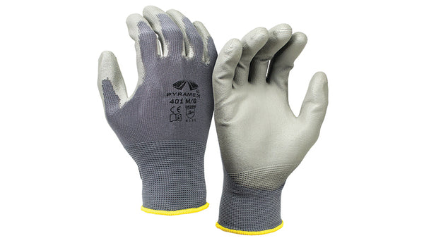 Polyurethane Dipped Gloves (GL404C Series) - SafetyCo Supply