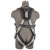 Safewaze 020-1230 - PRO+ Slate Full Body Harness: Alu 1D, Alu QC Chest, TB Legs