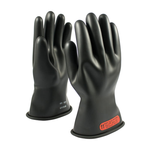 NOVAX CLASS 0 ELECTRICAL GLOVE KIT; INCLUDES RUBBER GLOVES AND LEATHER PROTECTORS