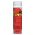 SafetyCo ARI Bee Bopper wasp and hornet killer spray can be sprayed directly at flying, stinging bugs like bees, wasps and hornet to kill instantly. The unique streaming sprayer allows you to spray directly for up to 20 feet. 14 oz aerosol can.