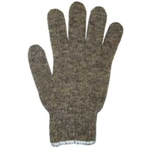 Salisbury Glove Liner Wool Knit Wrist 10'' L10MKW