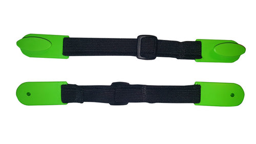 SafetyCo Hi-Line Quickeeze: Arc-Tested, Adjustable Sleeve Straps